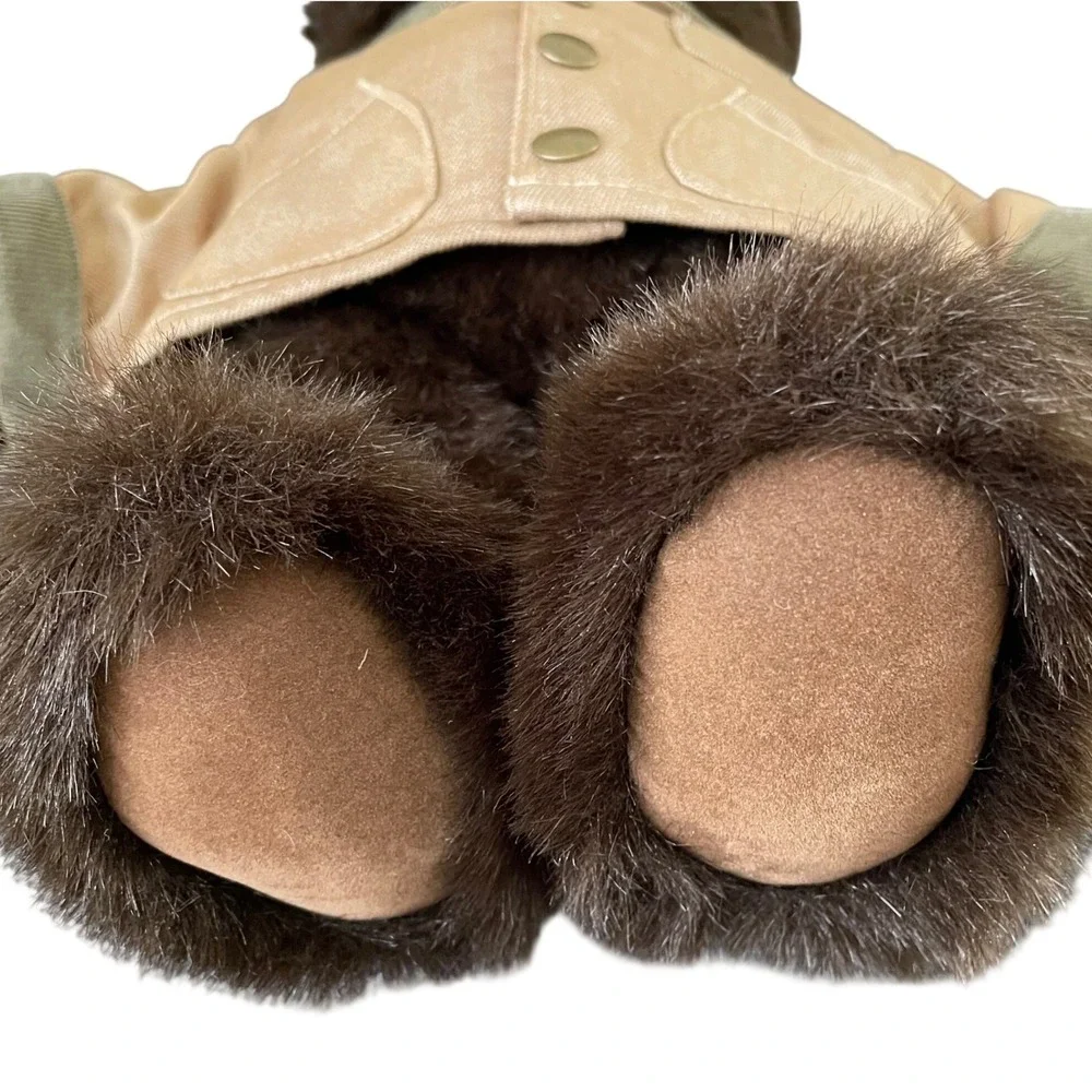 L.L. Bean bean collectible